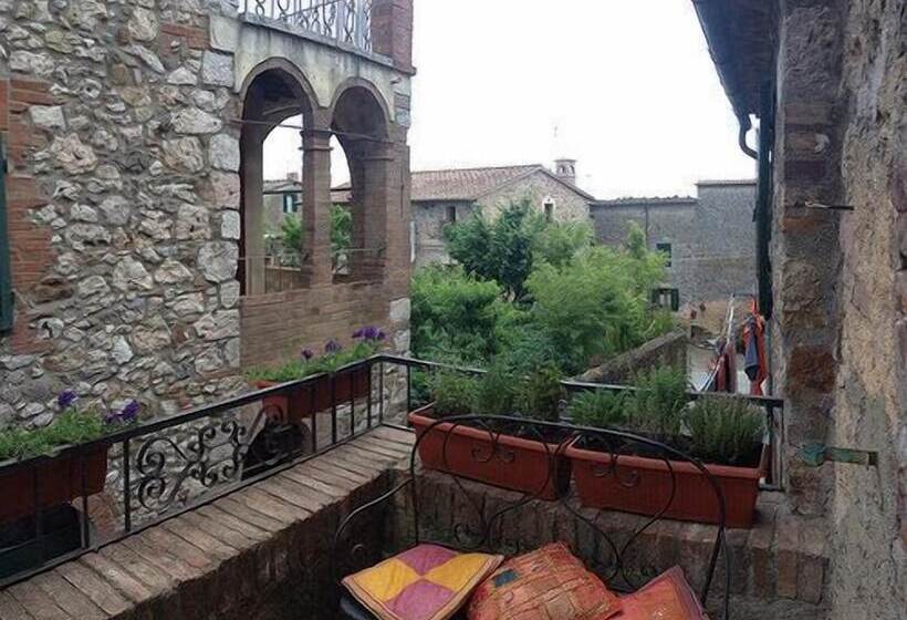 ペンション Affittacamere Oca Giuliva