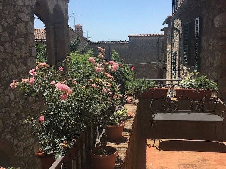 ペンション Affittacamere Oca Giuliva