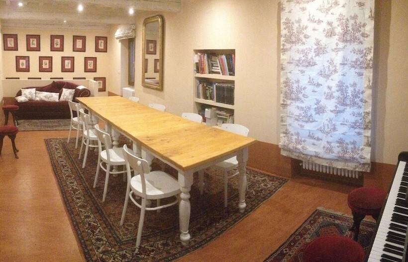 ペンション Affittacamere Oca Giuliva