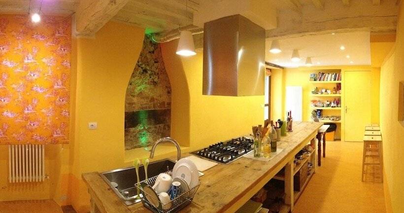 ペンション Affittacamere Oca Giuliva