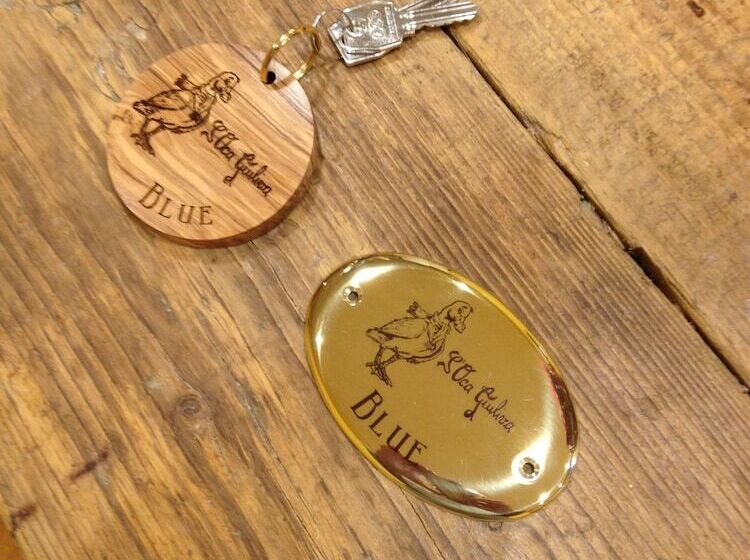 ペンション Affittacamere Oca Giuliva