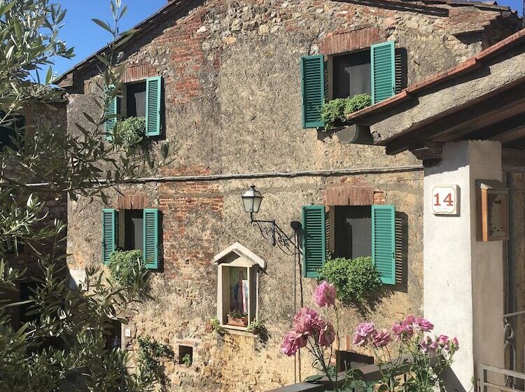 ペンション Affittacamere Oca Giuliva