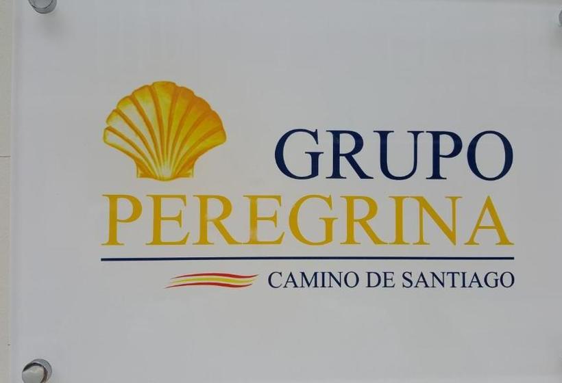 膳宿费 Del Peregrino