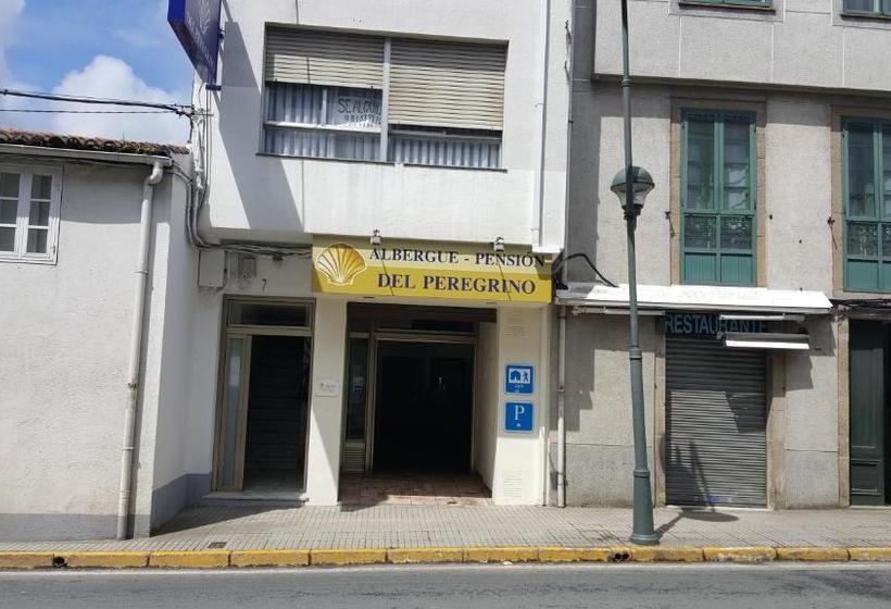 膳宿费 Del Peregrino