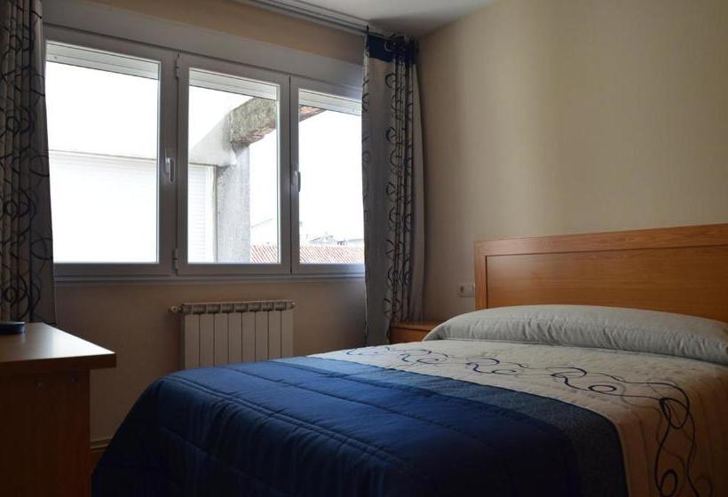 膳宿费 Del Peregrino