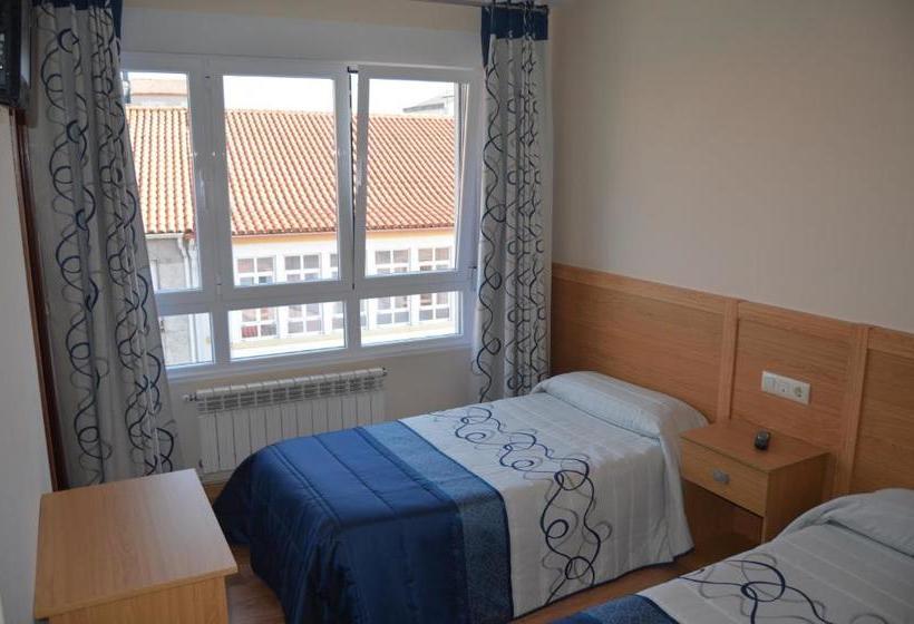 膳宿费 Del Peregrino