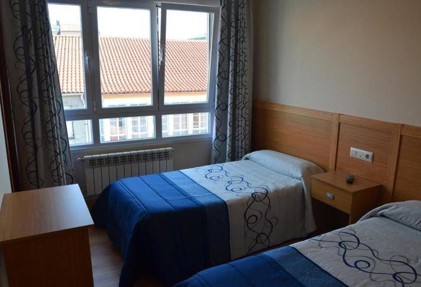 膳宿费 Del Peregrino