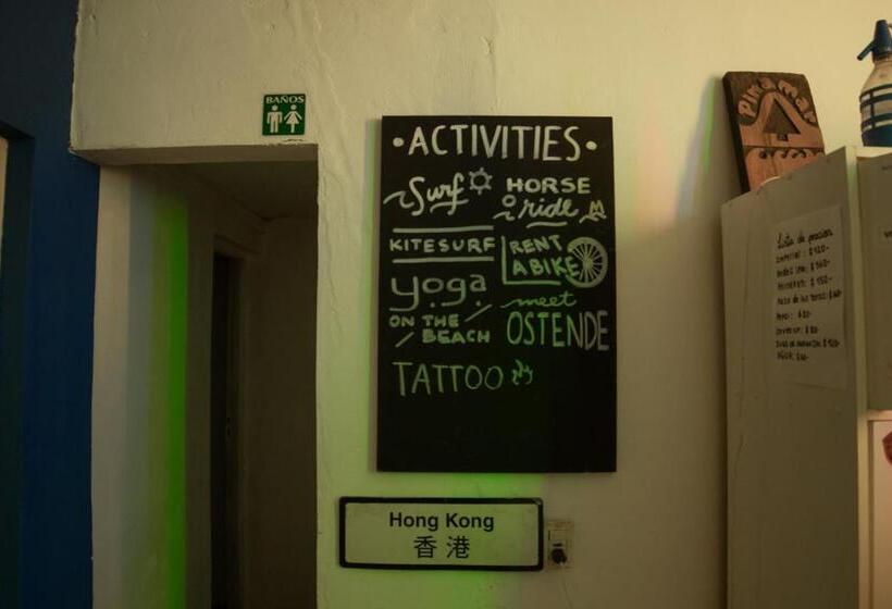 Pinamar Hostel Casa De Verano