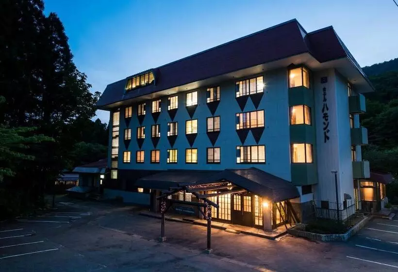 Lomakeskus Takamiya Hotel Hammond