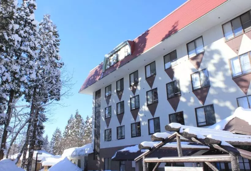 Lomakeskus Takamiya Hotel Hammond