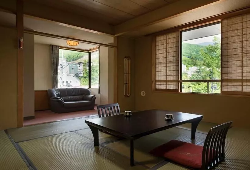 Lomakeskus Takamiya Hotel Hammond