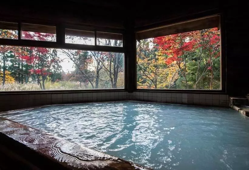 Lomakeskus Takamiya Hotel Hammond