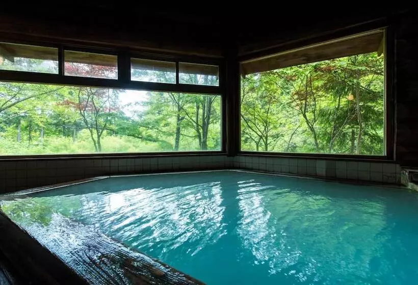 Lomakeskus Takamiya Hotel Hammond
