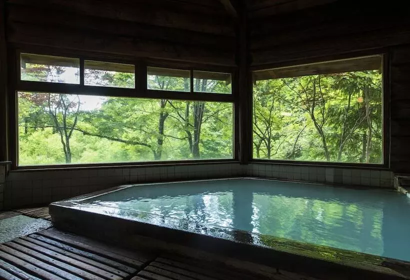 Lomakeskus Takamiya Hotel Hammond