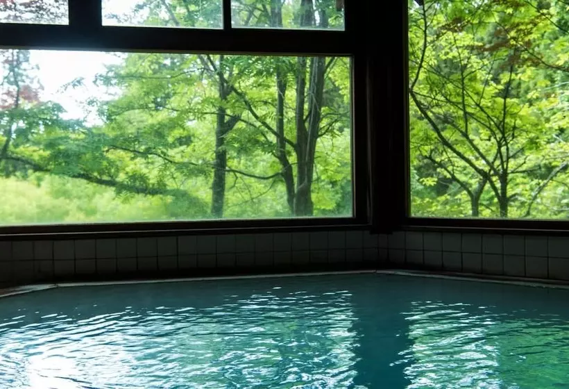 Lomakeskus Takamiya Hotel Hammond
