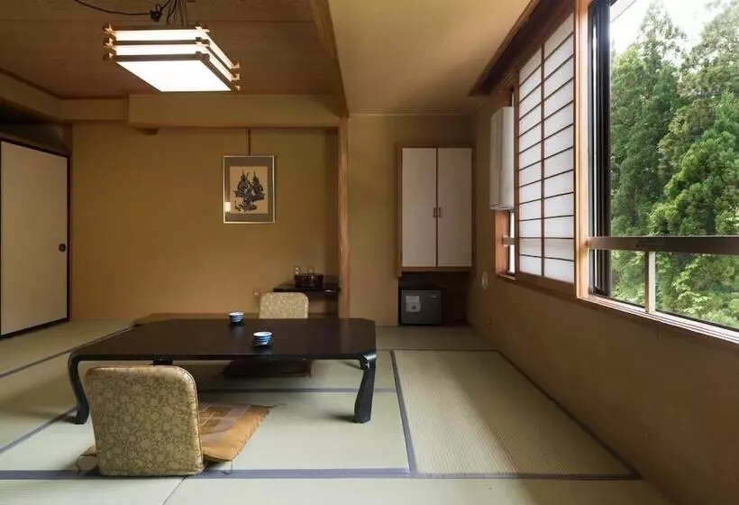 Lomakeskus Takamiya Hotel Hammond