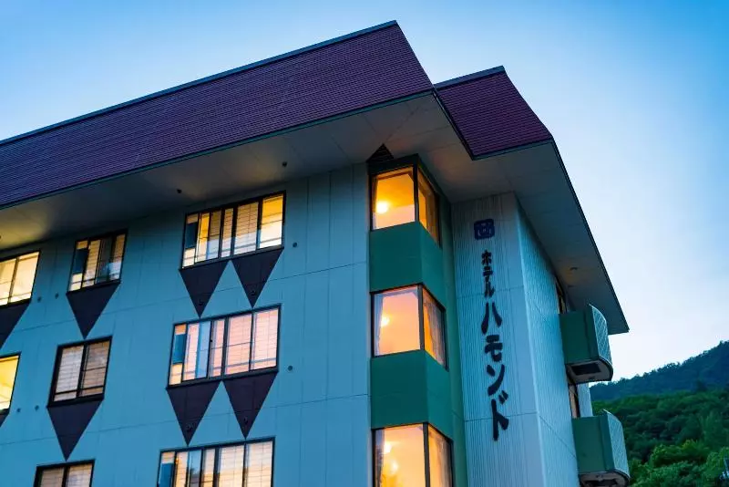 Lomakeskus Takamiya Hotel Hammond