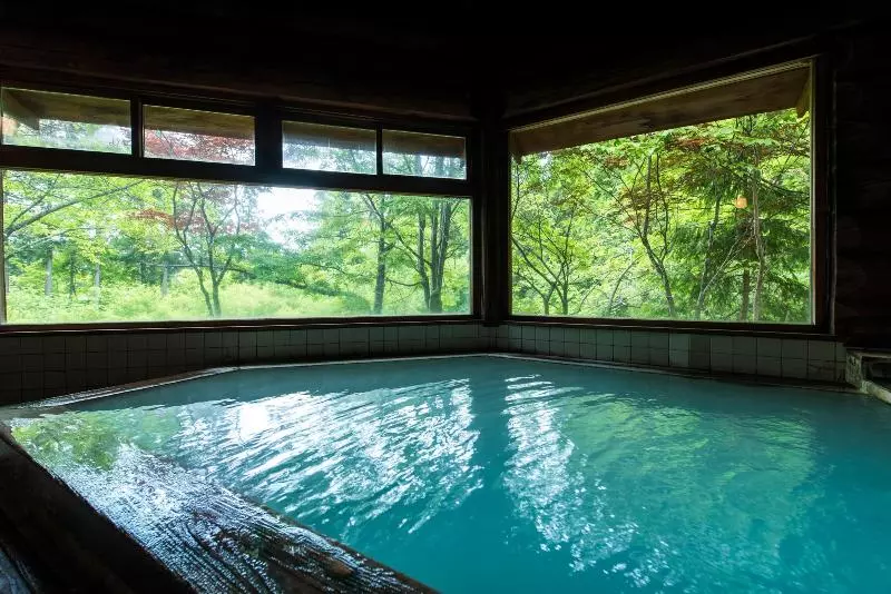 Lomakeskus Takamiya Hotel Hammond