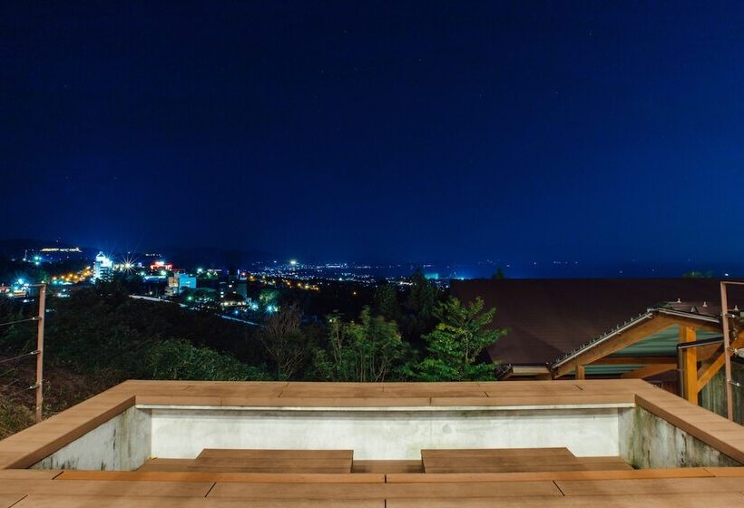 旅館 Terrace Midoubaru