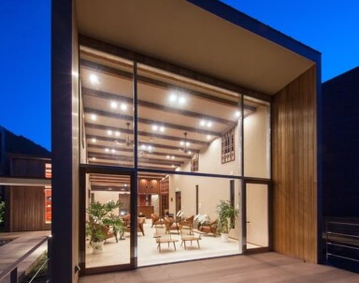 旅館 Terrace Midoubaru