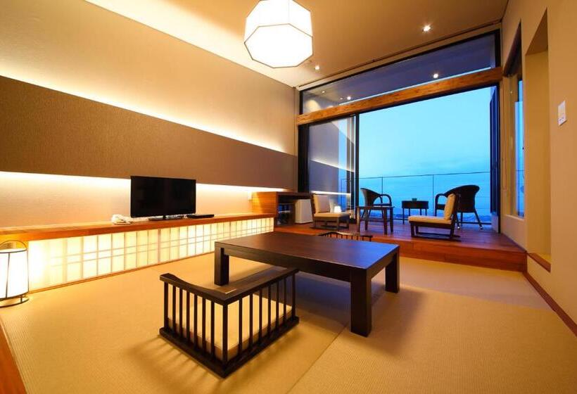 旅館 Terrace Midoubaru