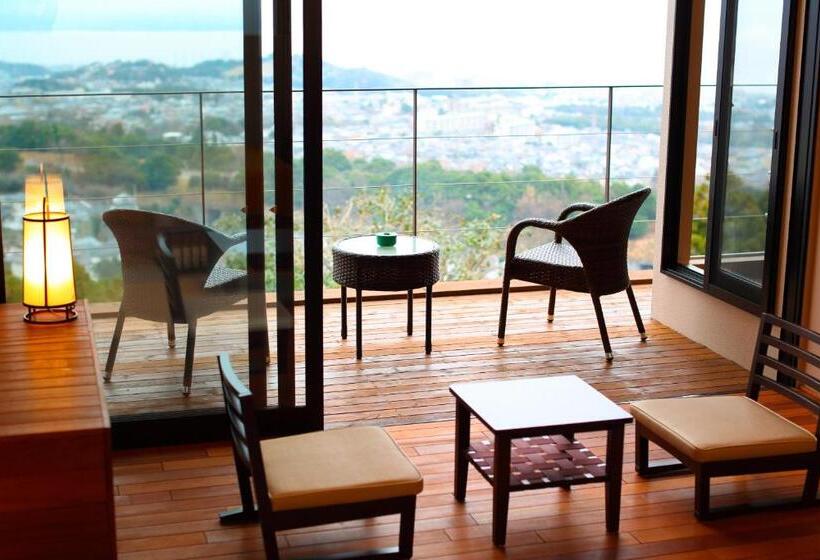 旅館 Terrace Midoubaru