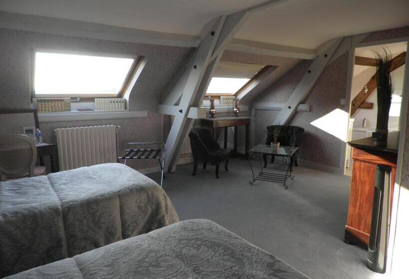 Victoria Arromanches B&b