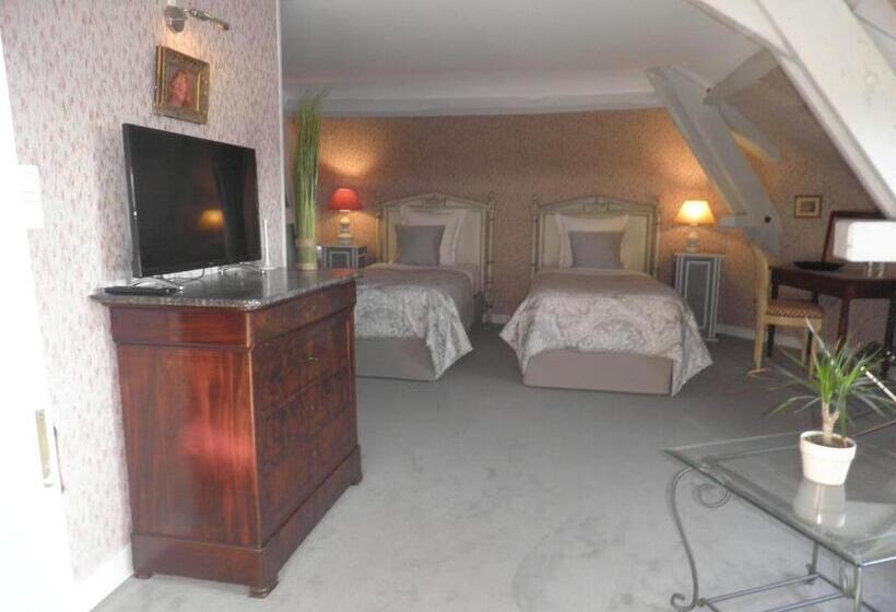 Victoria Arromanches B&b