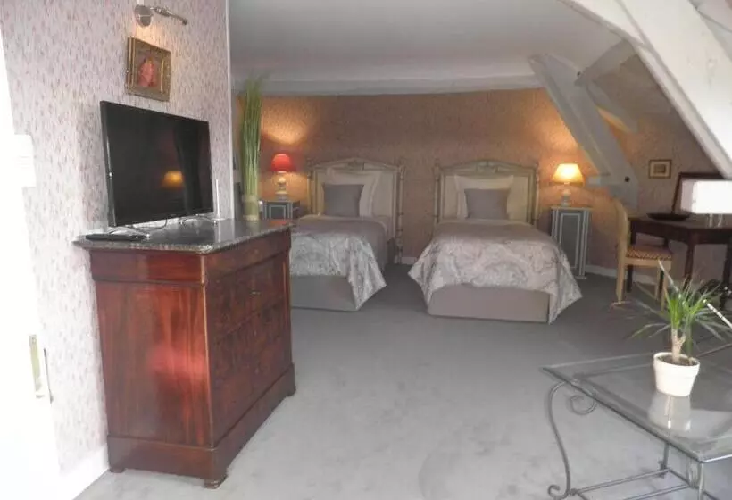 Victoria Arromanches B&b