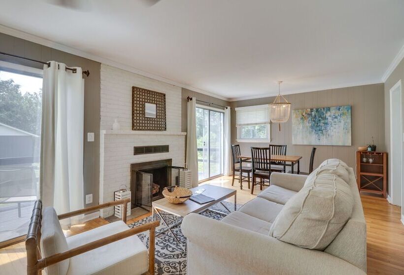 Charlottesville Cottage In Bailey S Retreat