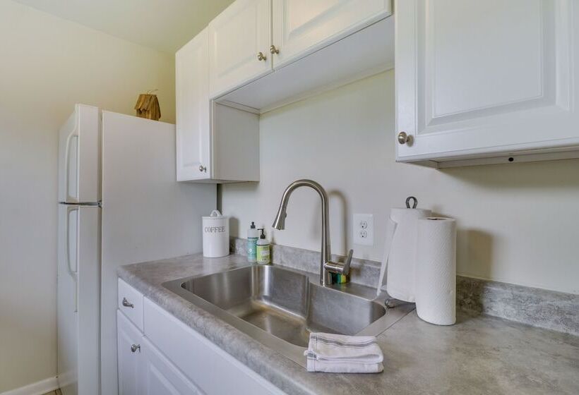 Charlottesville Cottage In Bailey S Retreat