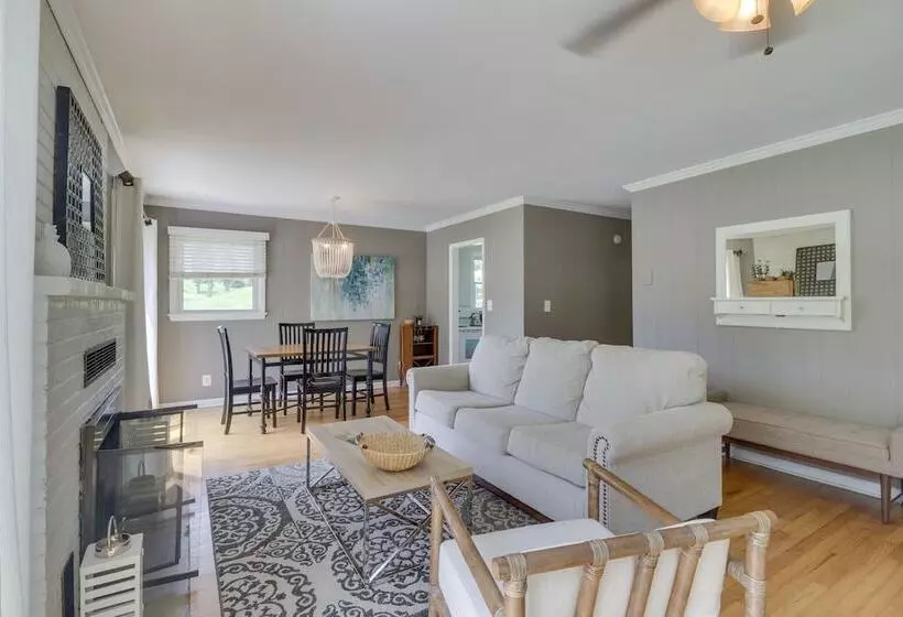 Charlottesville Cottage In Bailey S Retreat