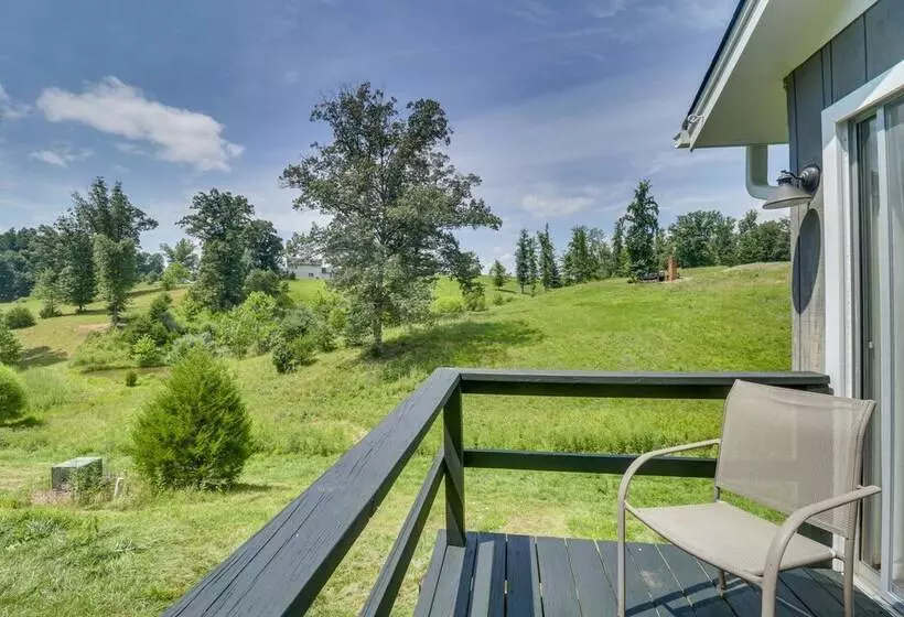 Charlottesville Cottage In Bailey S Retreat