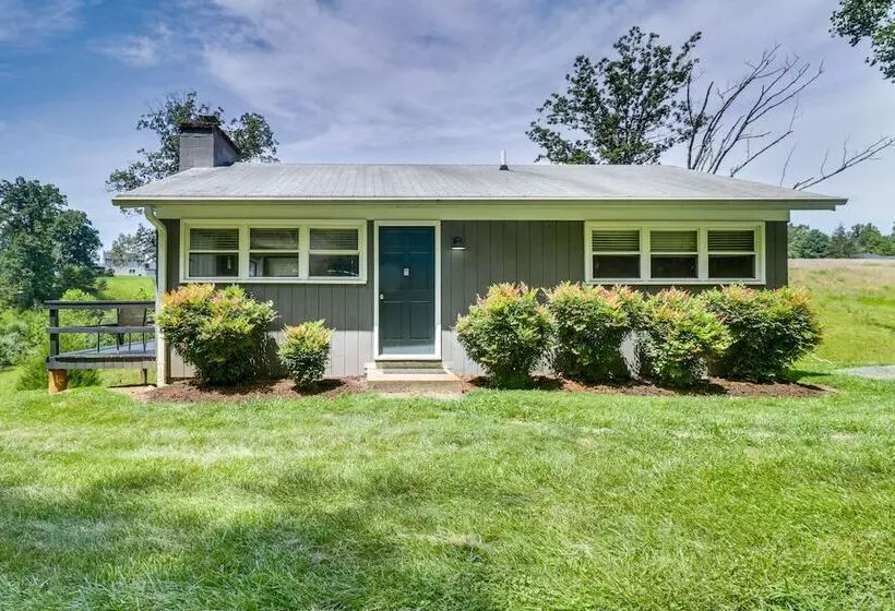 Charlottesville Cottage In Bailey S Retreat