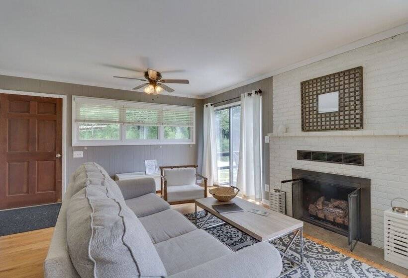 Charlottesville Cottage In Bailey S Retreat