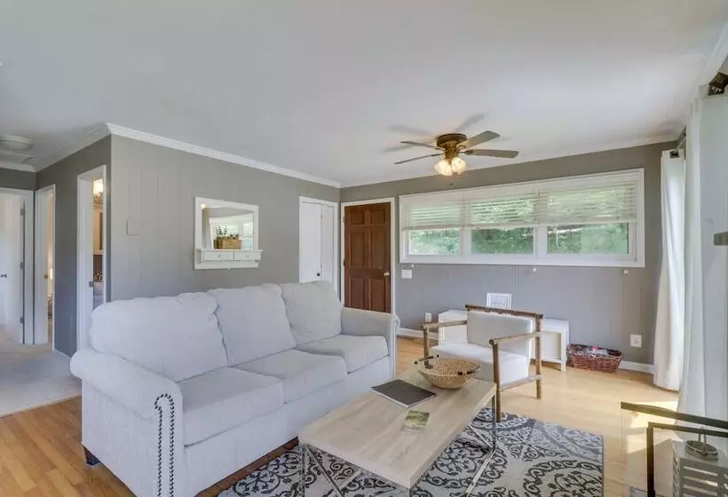 Charlottesville Cottage In Bailey S Retreat