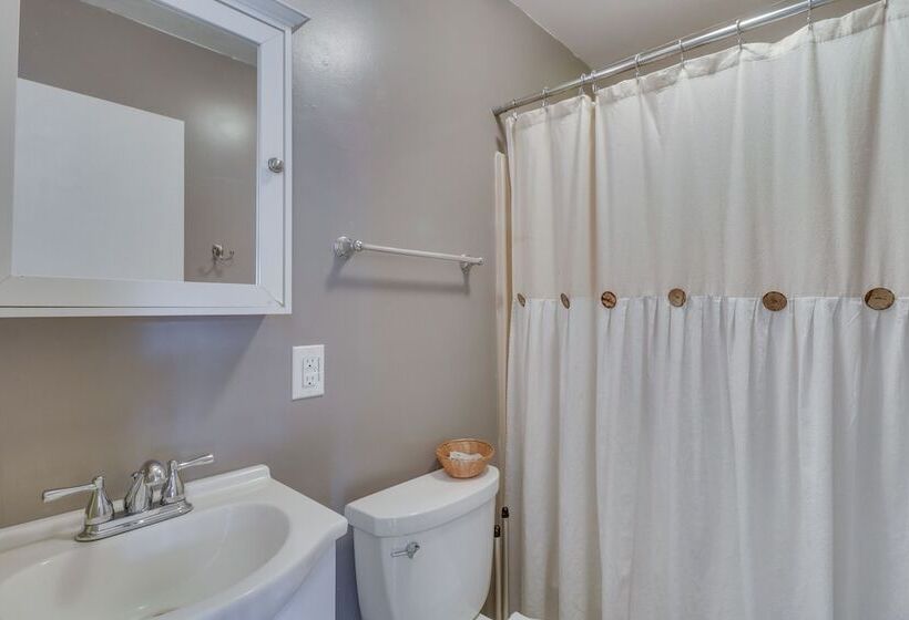 Charlottesville Cottage In Bailey S Retreat