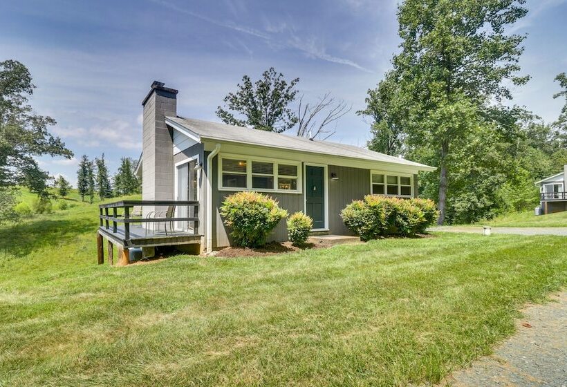 Charlottesville Cottage In Bailey S Retreat