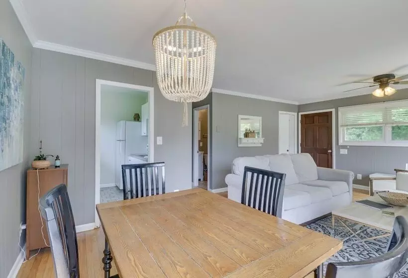 Charlottesville Cottage In Bailey S Retreat