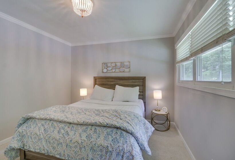 Charlottesville Cottage In Bailey S Retreat