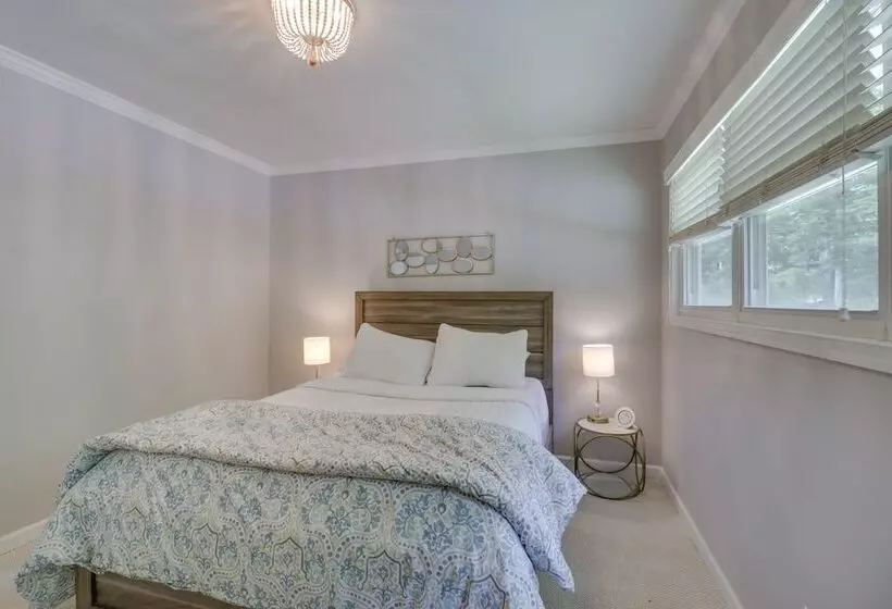 Charlottesville Cottage In Bailey S Retreat