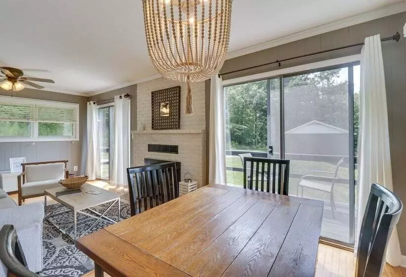 Charlottesville Cottage In Bailey S Retreat