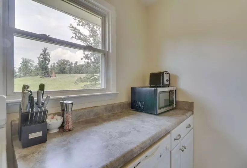 Charlottesville Cottage In Bailey S Retreat