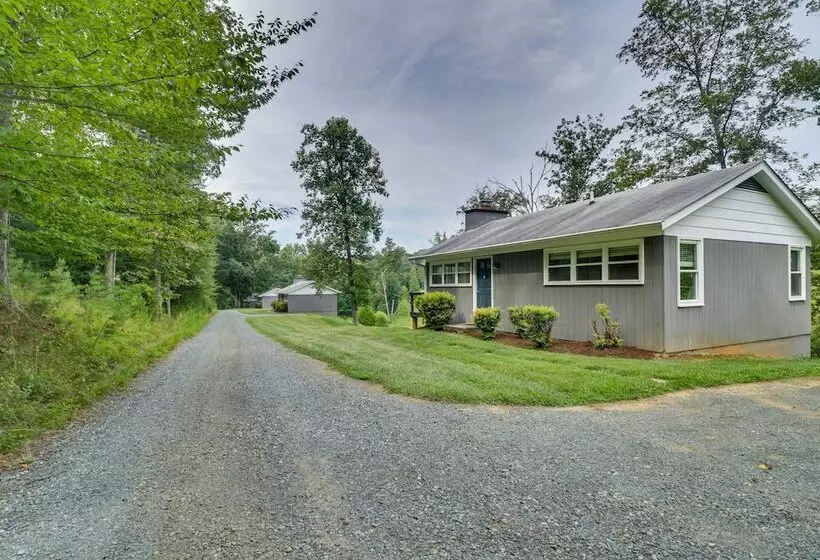 Charlottesville Cottage In Bailey S Retreat