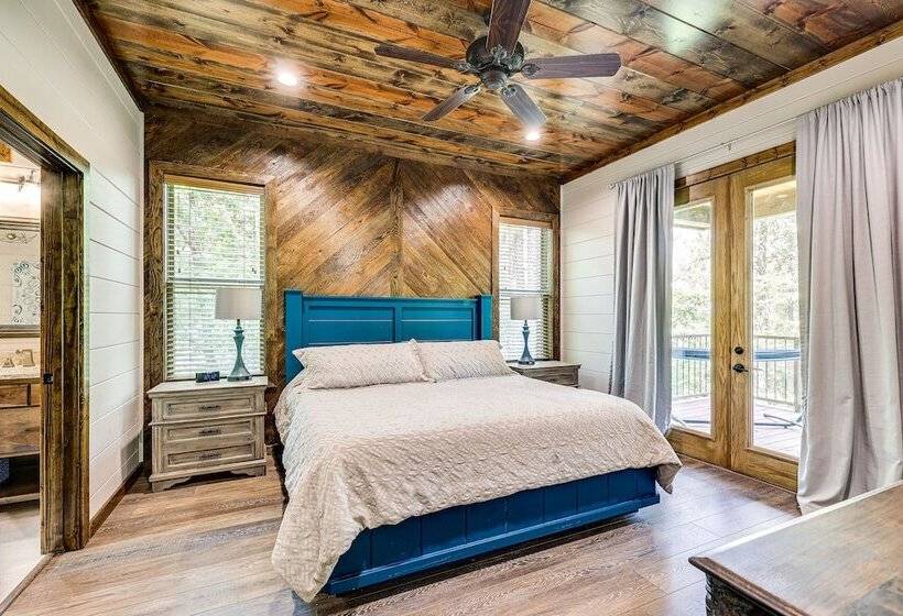 Cozy Cabin W/ Hot Tub ~ 5 Mi To Broken Bow Lake