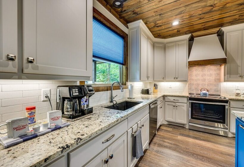 Cozy Cabin W/ Hot Tub ~ 5 Mi To Broken Bow Lake