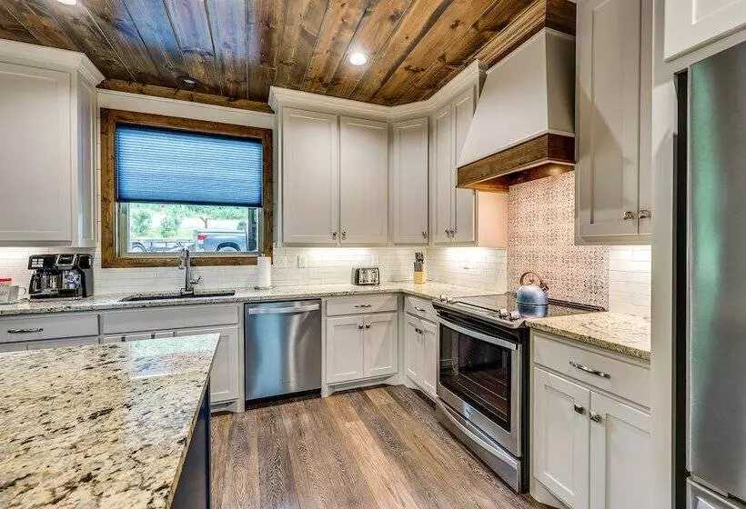 Cozy Cabin W/ Hot Tub ~ 5 Mi To Broken Bow Lake