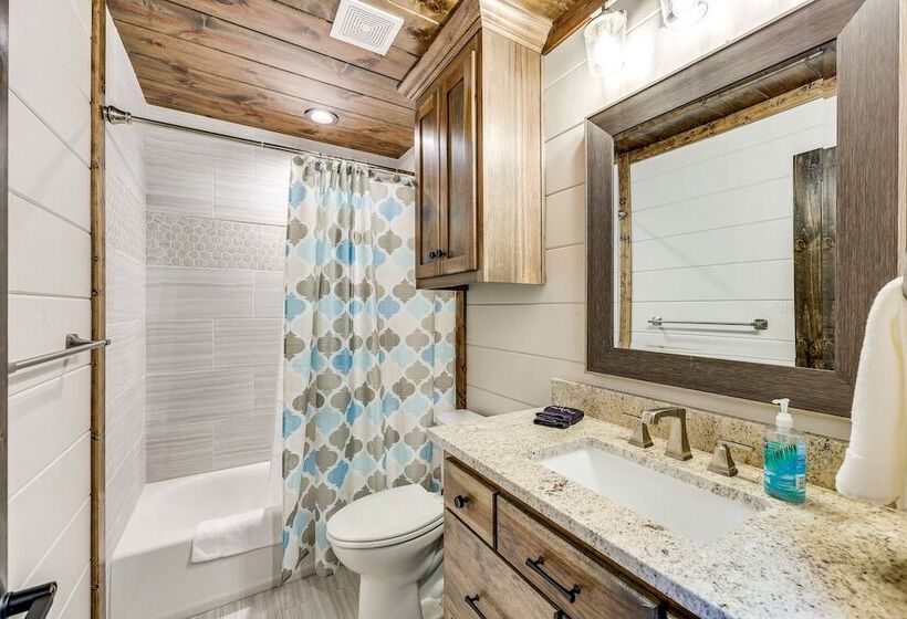 Cozy Cabin W/ Hot Tub ~ 5 Mi To Broken Bow Lake