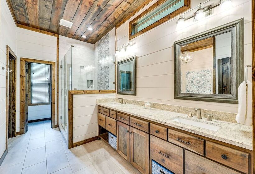 Cozy Cabin W/ Hot Tub ~ 5 Mi To Broken Bow Lake