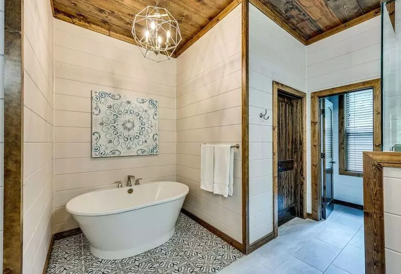 Cozy Cabin W/ Hot Tub ~ 5 Mi To Broken Bow Lake